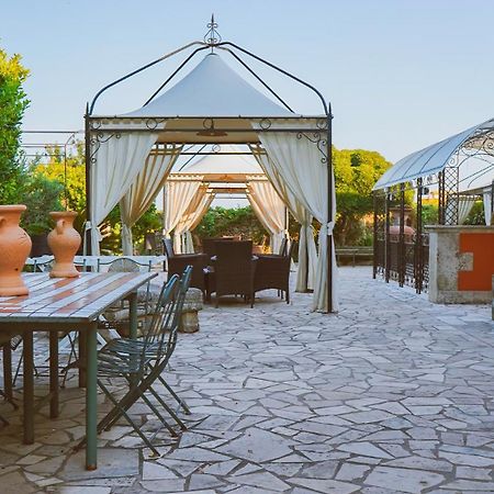 Tenuta Masseria Del Gallo Калимера Экстерьер фото