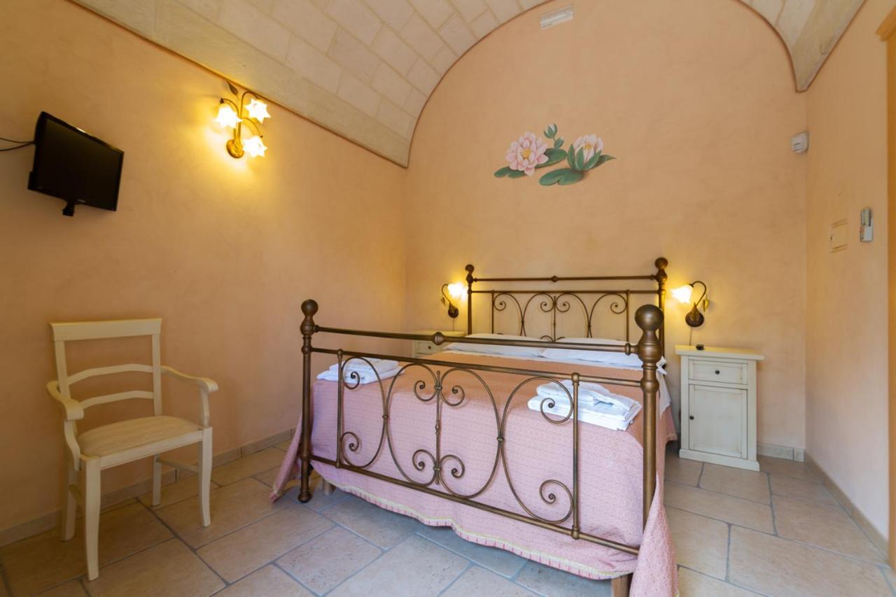 Tenuta Masseria Del Gallo Калимера Экстерьер фото