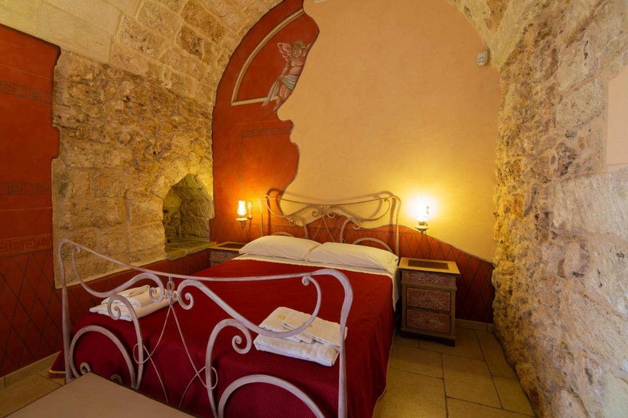 Tenuta Masseria Del Gallo Калимера Экстерьер фото