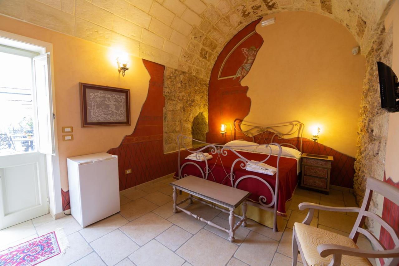 Tenuta Masseria Del Gallo Калимера Экстерьер фото