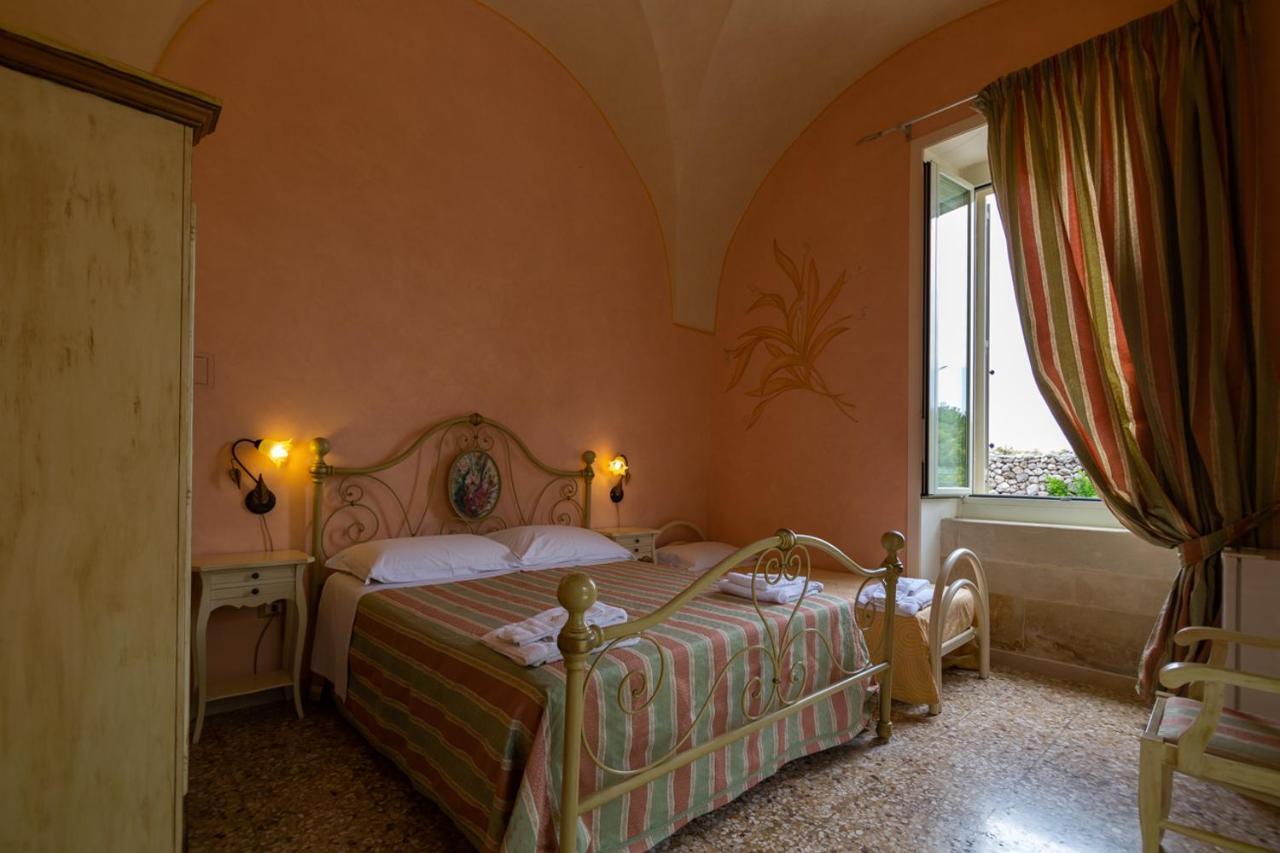 Tenuta Masseria Del Gallo Калимера Экстерьер фото
