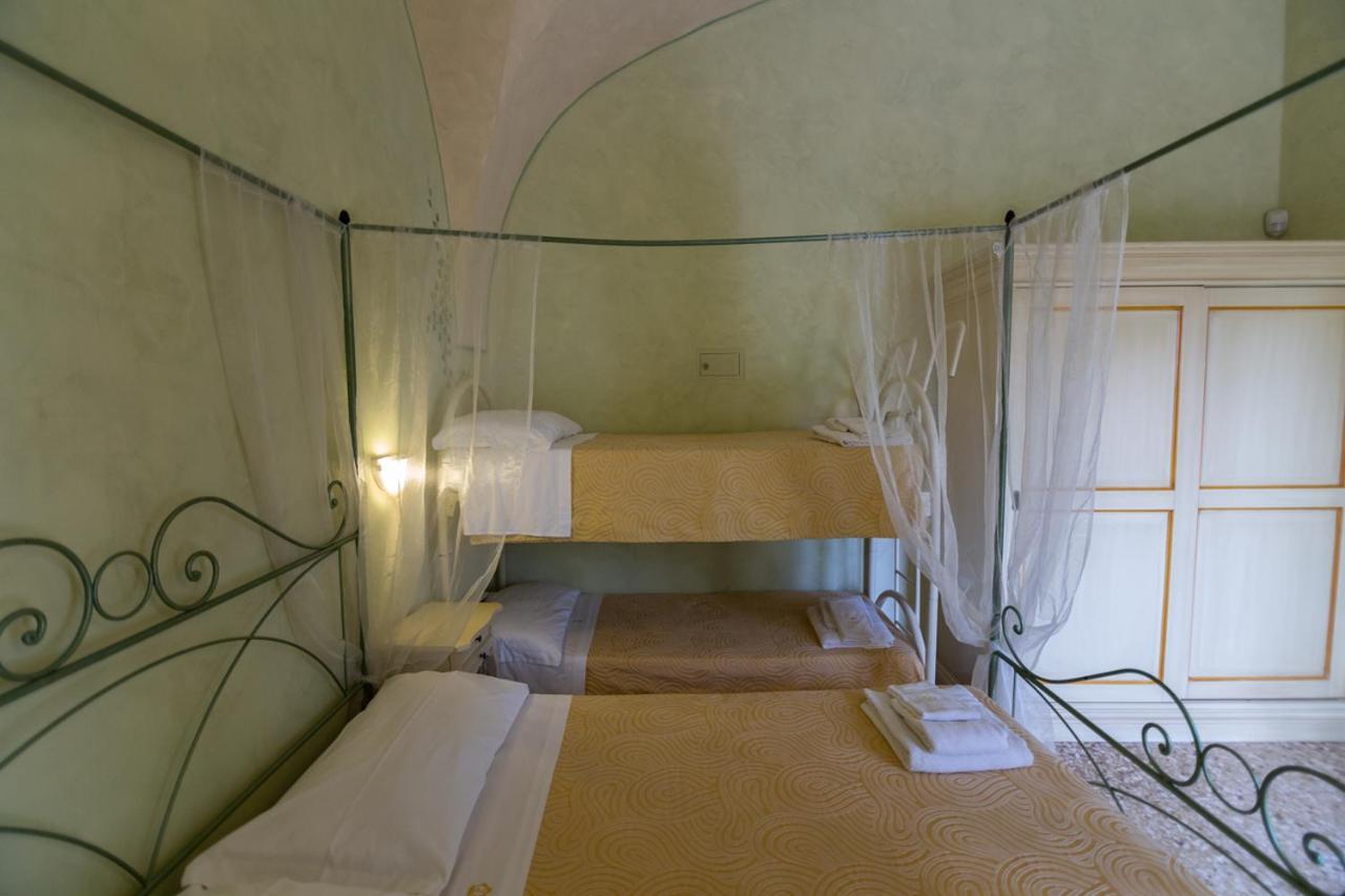 Tenuta Masseria Del Gallo Калимера Экстерьер фото