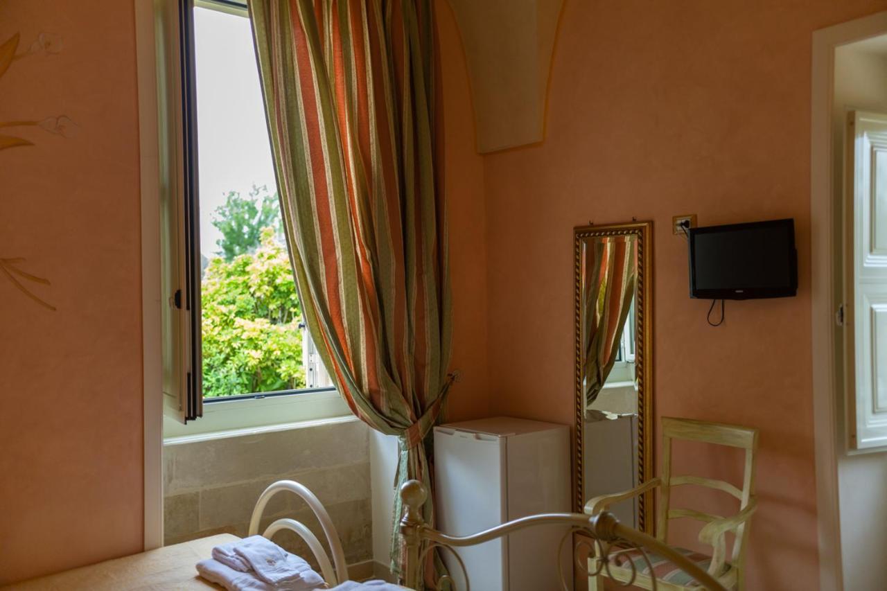 Tenuta Masseria Del Gallo Калимера Экстерьер фото