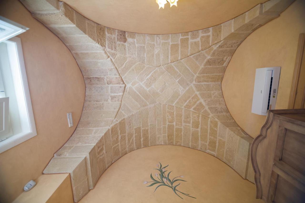 Tenuta Masseria Del Gallo Калимера Экстерьер фото