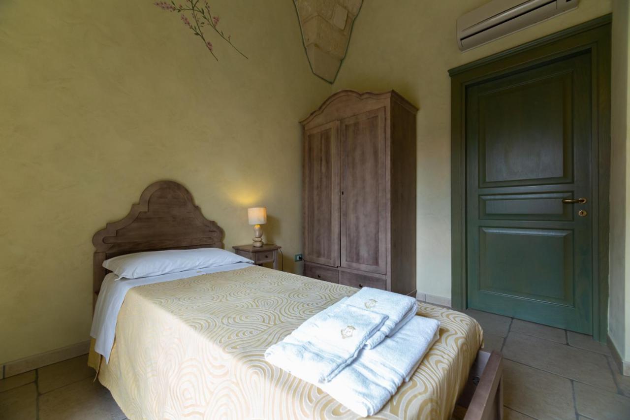 Tenuta Masseria Del Gallo Калимера Экстерьер фото