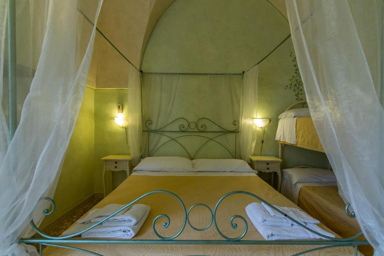 Tenuta Masseria Del Gallo Калимера Экстерьер фото