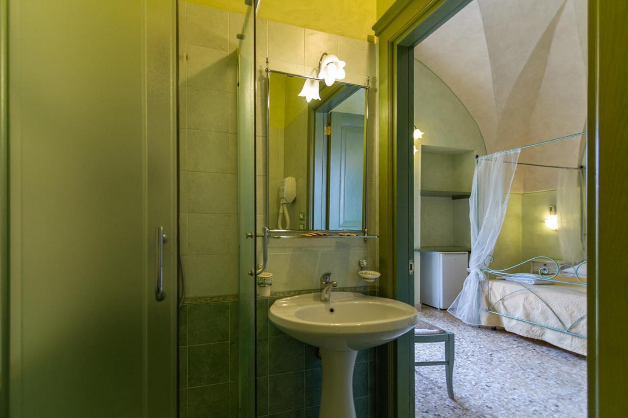 Tenuta Masseria Del Gallo Калимера Экстерьер фото