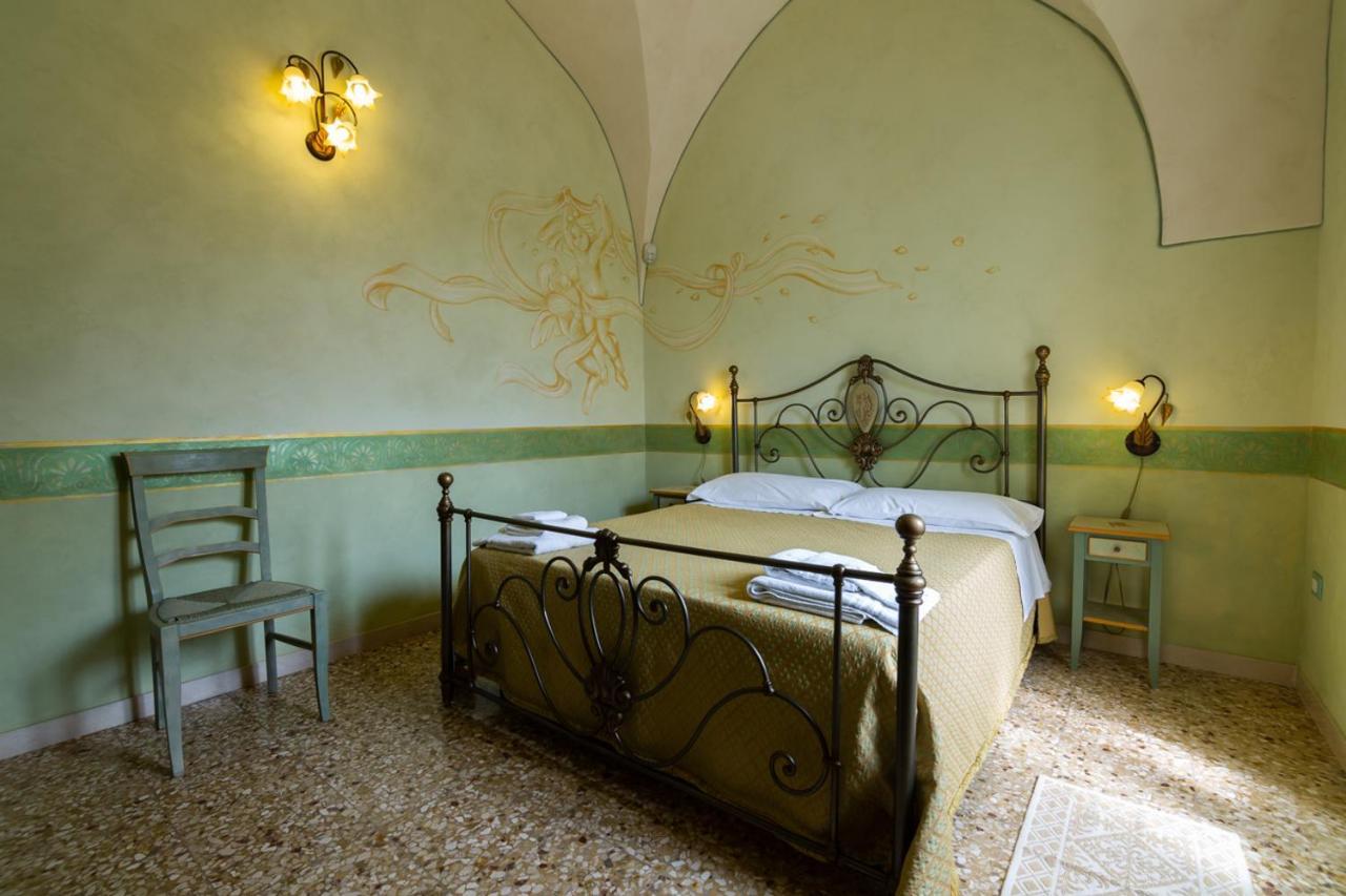 Tenuta Masseria Del Gallo Калимера Экстерьер фото