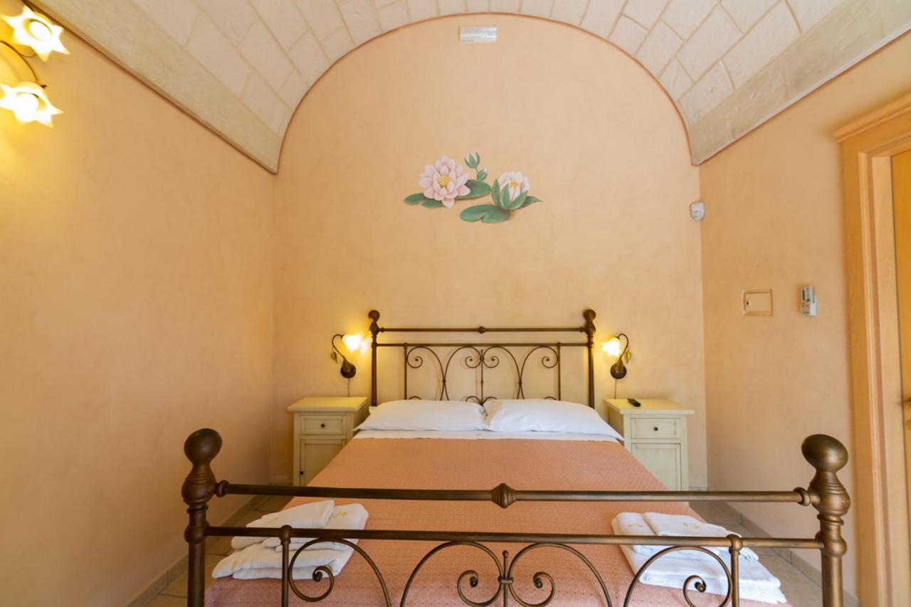 Tenuta Masseria Del Gallo Калимера Экстерьер фото