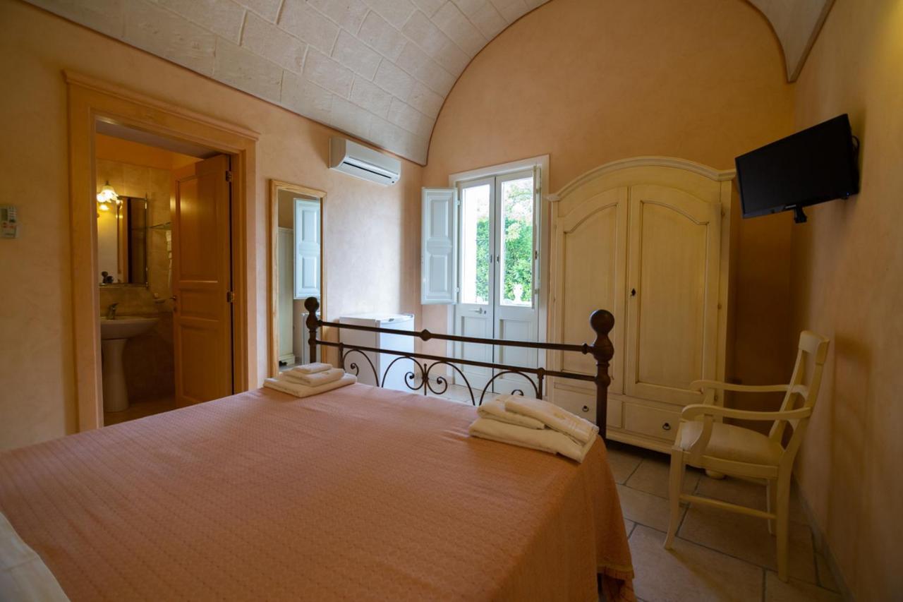 Tenuta Masseria Del Gallo Калимера Экстерьер фото
