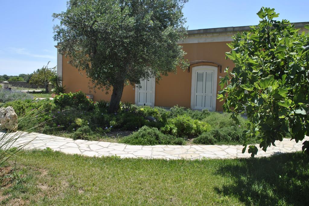 Tenuta Masseria Del Gallo Калимера Экстерьер фото