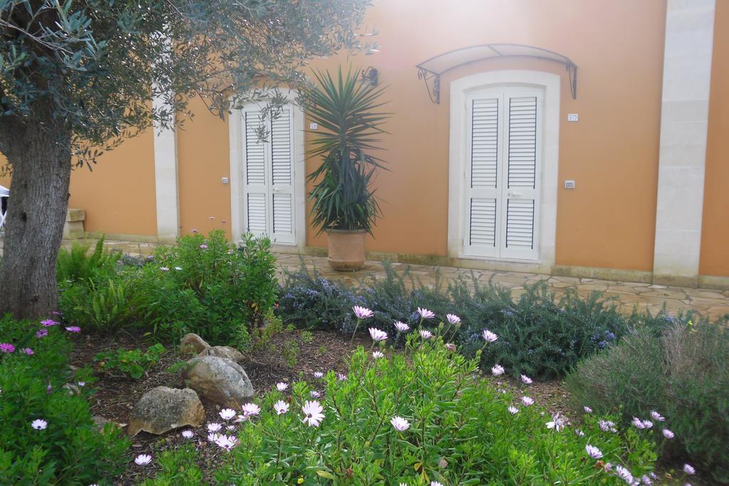 Tenuta Masseria Del Gallo Калимера Экстерьер фото