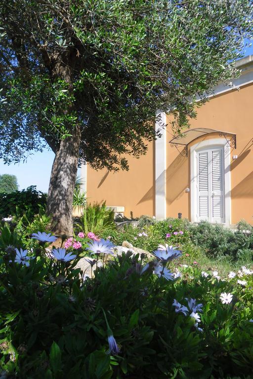 Tenuta Masseria Del Gallo Калимера Экстерьер фото