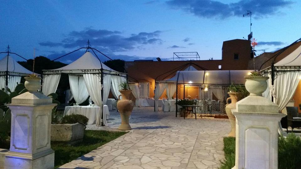 Tenuta Masseria Del Gallo Калимера Экстерьер фото