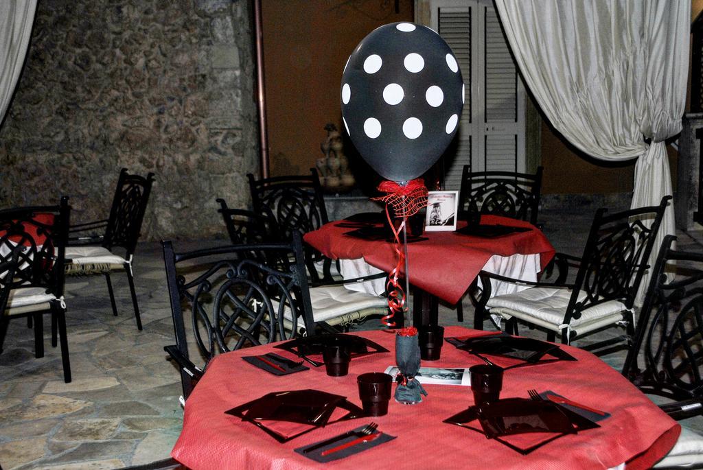 Tenuta Masseria Del Gallo Калимера Экстерьер фото
