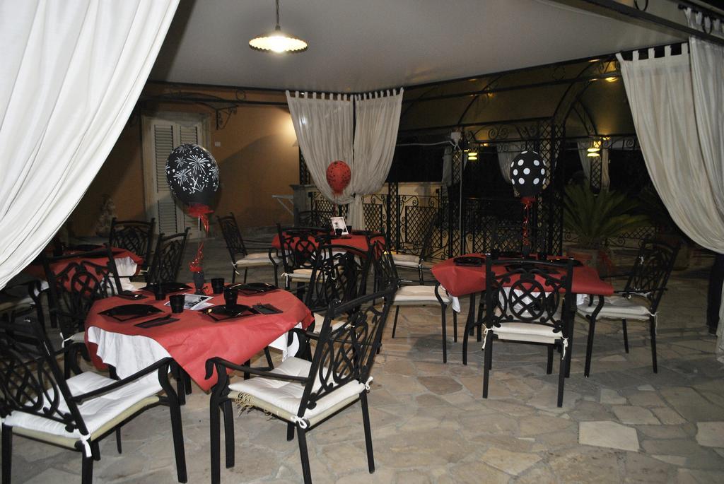 Tenuta Masseria Del Gallo Калимера Экстерьер фото