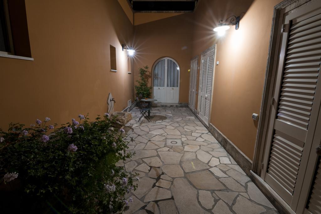 Tenuta Masseria Del Gallo Калимера Экстерьер фото